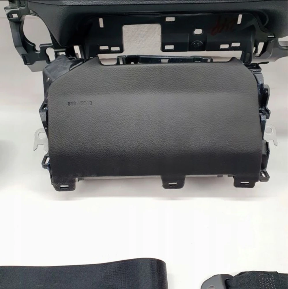 Toyota Rav 4 2019 - 2023 подушка, шторка, торпеда, шлейф, ремни