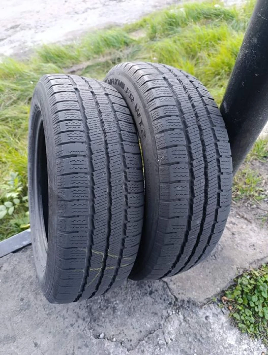 Зимові шини GT Radial 195/65 R16C резина цешка Р16 С