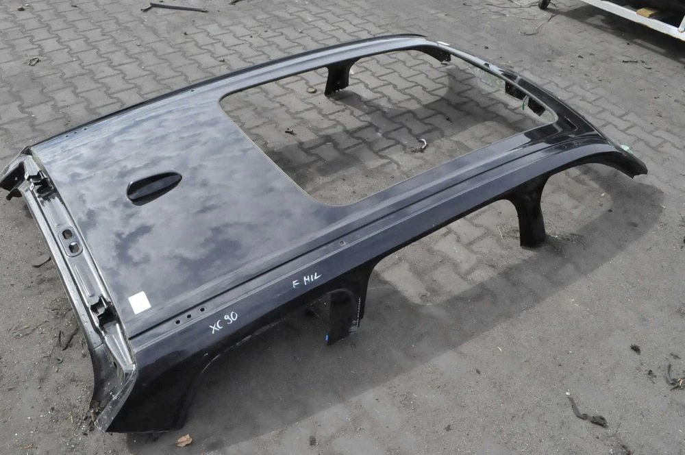 Четверть крыло ланжерон Volvo XC90