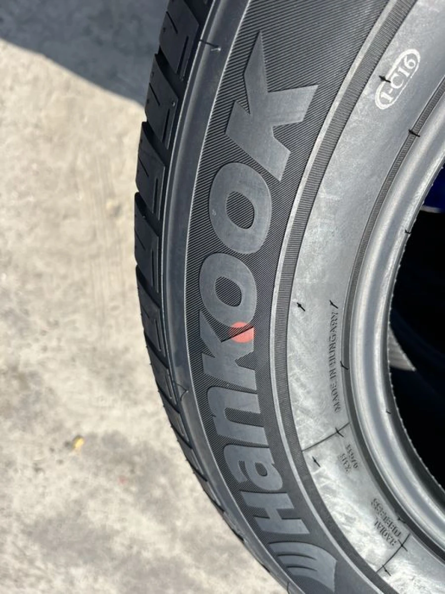 235/60 r16 Hankook Optimo НОВАЯ 23 год Резина летняя