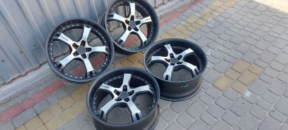 Диски Keskin KT10 R20 5x112 9J ET30 Audi A8 S6 Mercedes S class ML GL