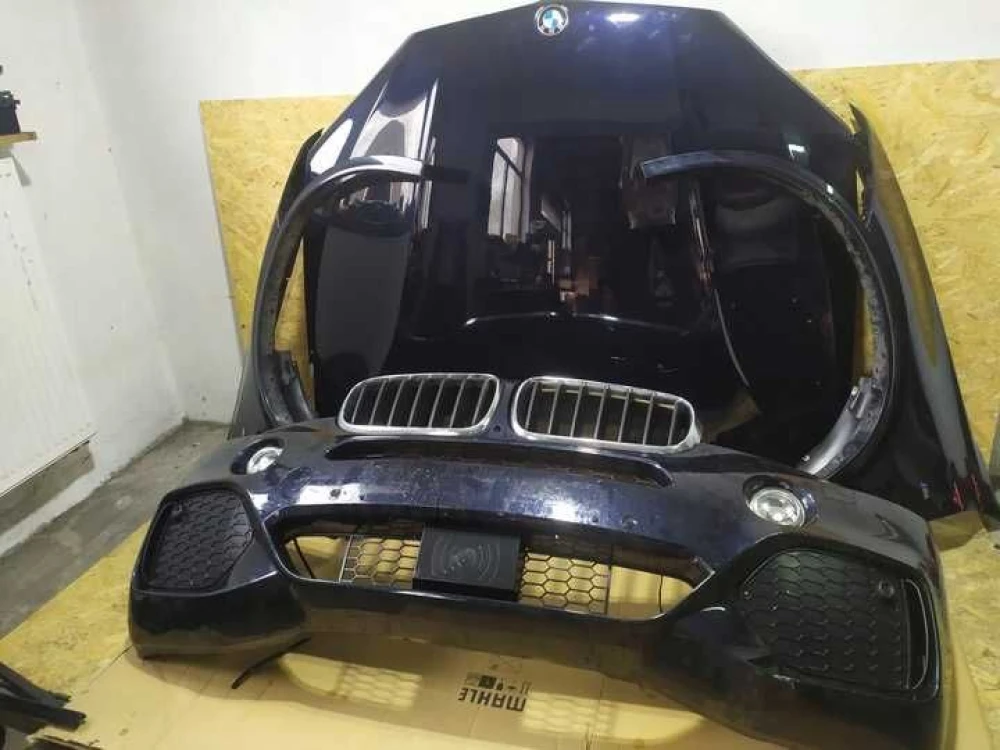 Капот BMW X5 F15 M-pakiet