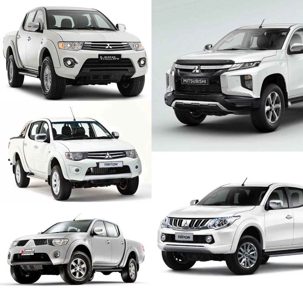 Запчасти  Mitsubishi l200 Л200 борт крыша панель кабина корыто кузов