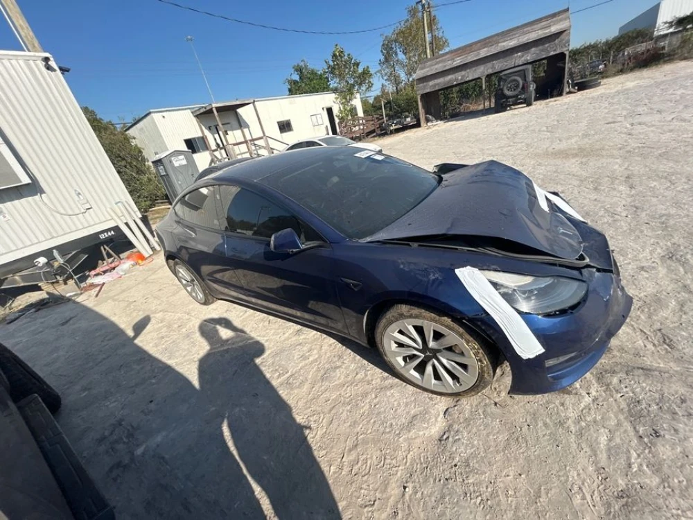 Розборка Двері Ліві Праві PPSB Tesla Model 3 Перед Зад Модел 3