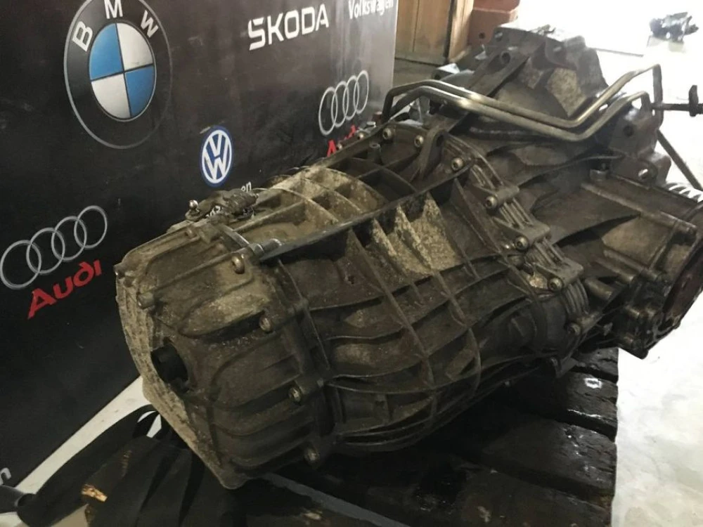 Варіатор АКПП автоматична коробка передач Audi a4 b8 A5 1.8 2.0 TFSI