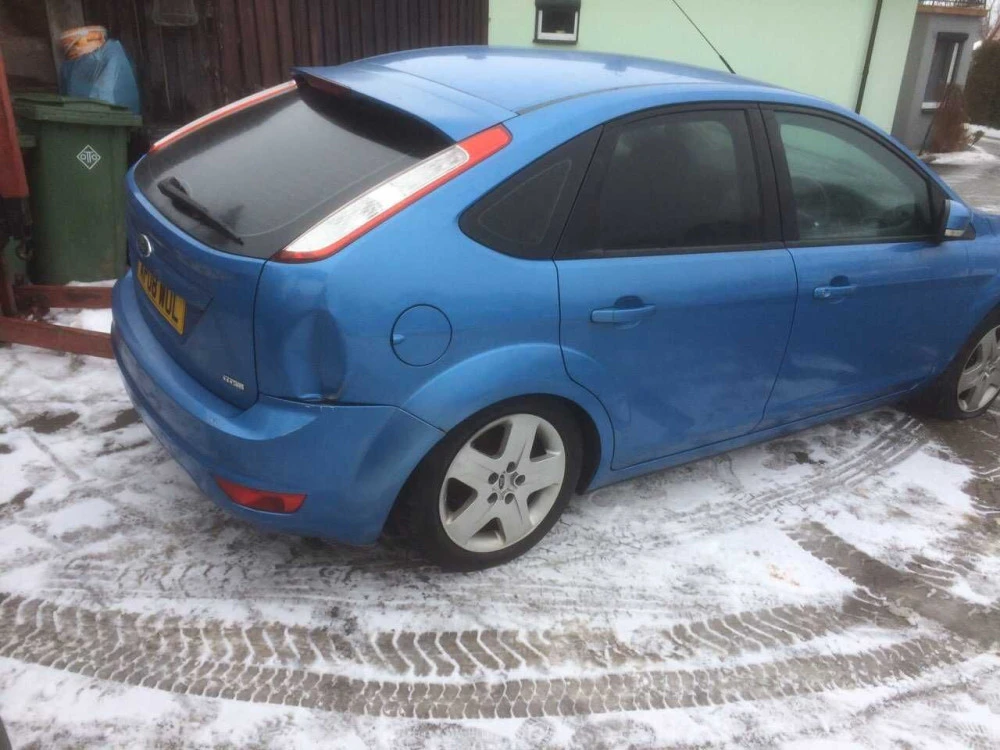 Кузовщина для форд фокус 2008-2009 Ford Focus MK2