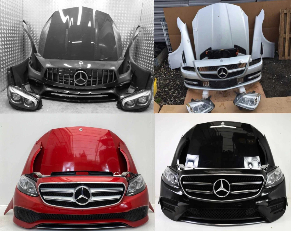 Бампер разборка Mercedes W212/W213 C218/C257 W251/W222 R172 R231