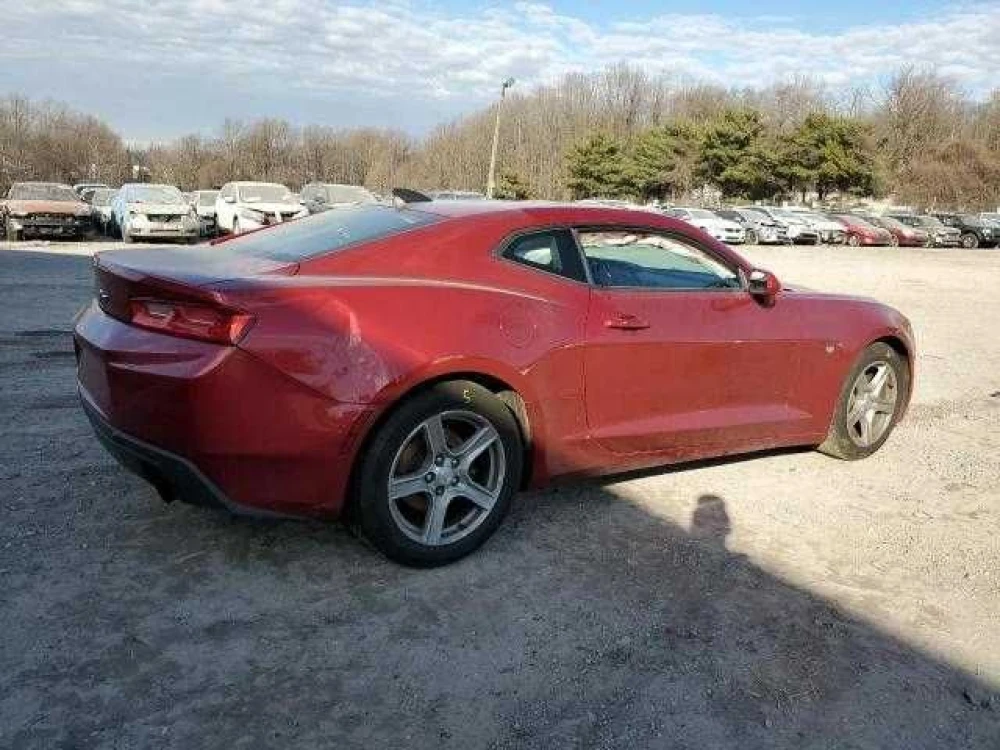 Chevrolet Camaro Lt кузов