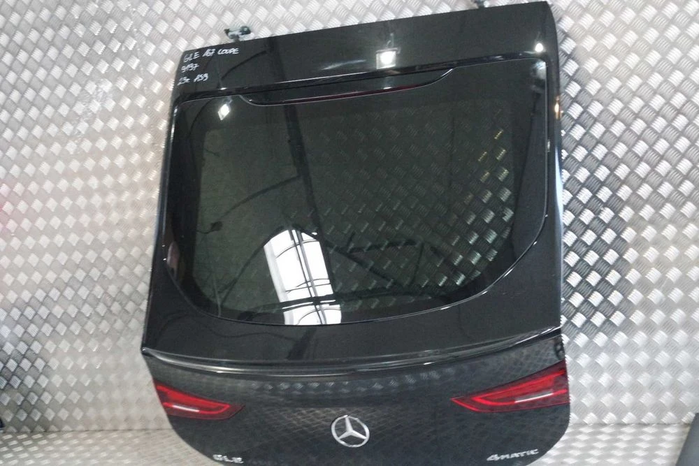 Крышка багажника Mercedes Benz GLE W167 W292