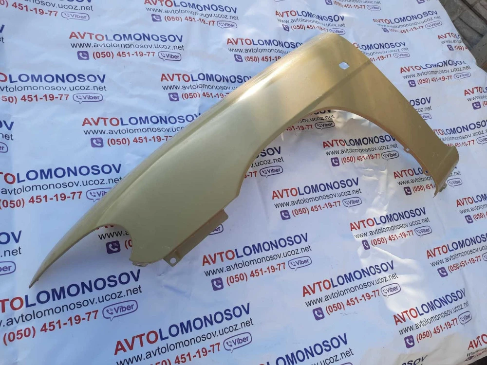 96308554  Крыло переднее  Daewoo Nubira Leganza Chevrolet Tacuma