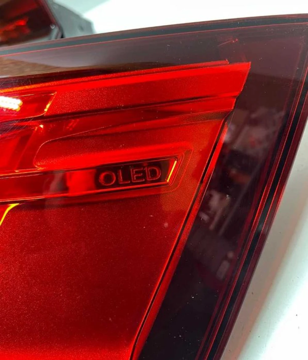 Audi Q7 фонарі Oled