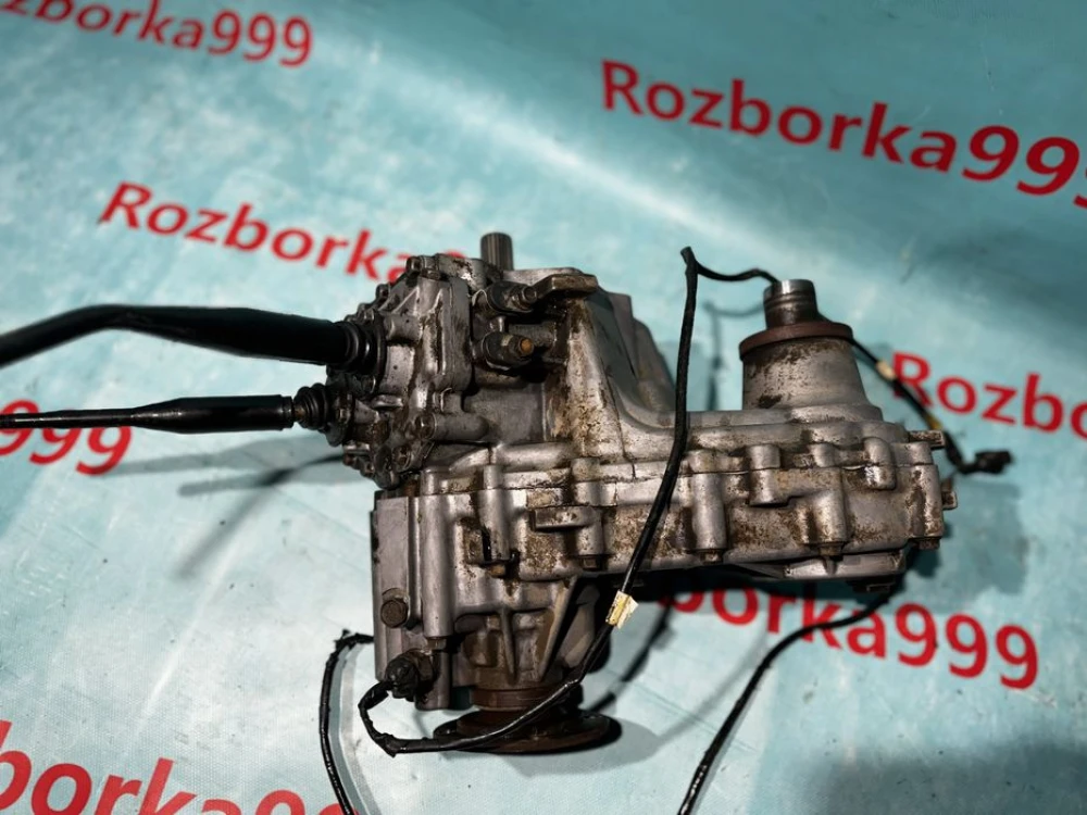 Роздатка Ford Ranger 99-06р 2.5d Mazda bt2500 МКПП