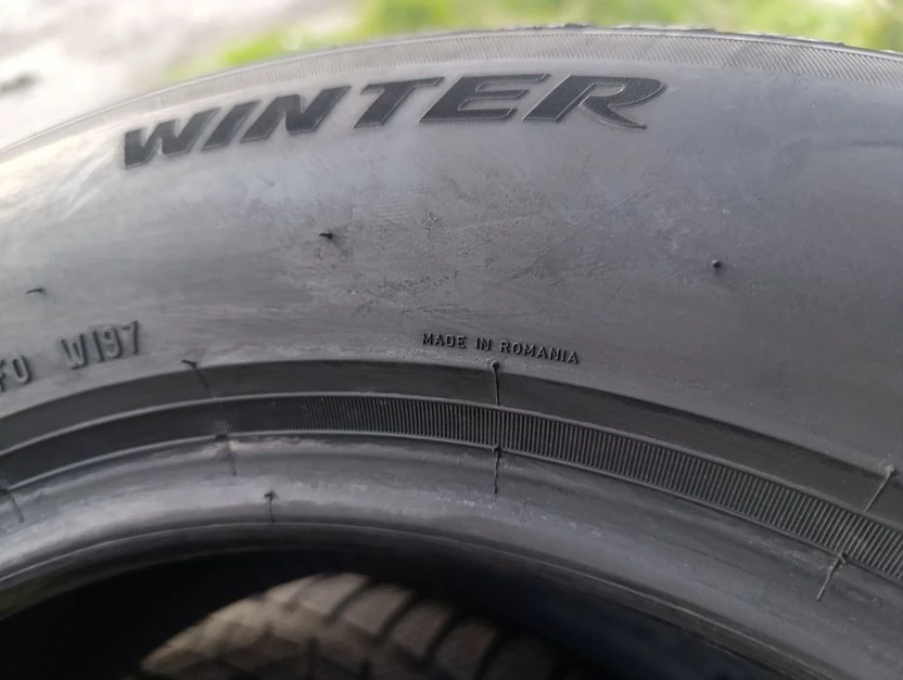 Зимові шини Pirelli 205/60 R16 резина Р16