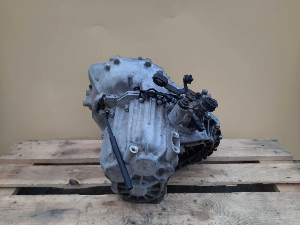 МКПП Коробка Передач 4x4 Hyundai Tucson 2.0crdi S714JE 75403