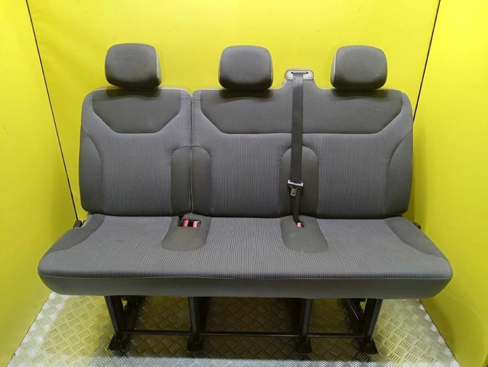 Салон комплект Renault Trafic сидіння рено трафик сидение Opel Vivaro