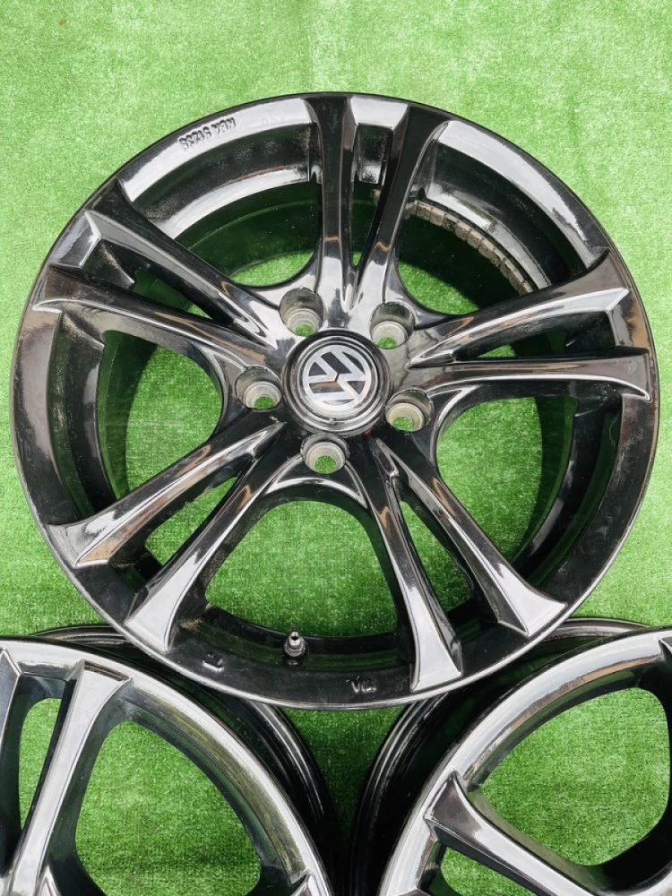 Диски 5/112 R16 et-42 VW Skoda.