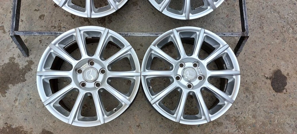 Диски Mazda R17 5x114,3 7J ET50 CX3 CX5 CX7 3 5 MPV Kia Hyundai IX20