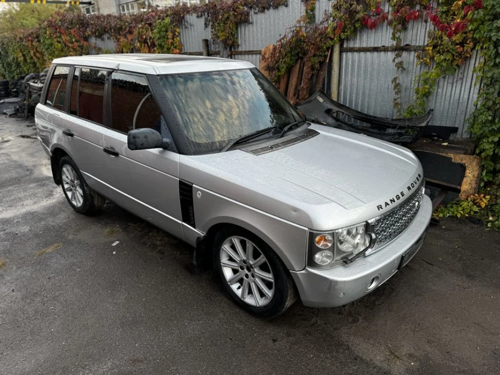 Rang rover Vogue розбірка 3.0d шрот Рендж Ровер L322 запчасти б/у Л322