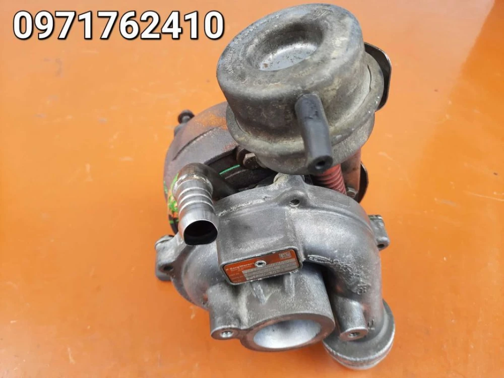 Турбина 54431014760 54399700127 Renault 1.5 Kangoo Megane Dacia Nissan