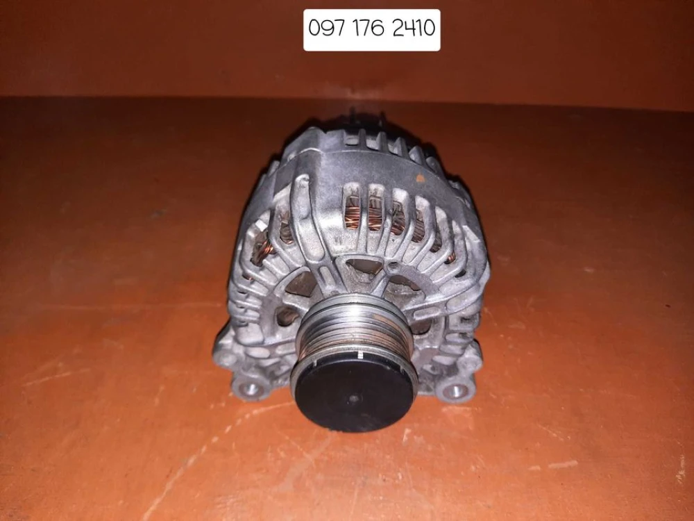 Генератор 06F903023C Audi Volkswagen Skoda Caddy 1.9 2.0