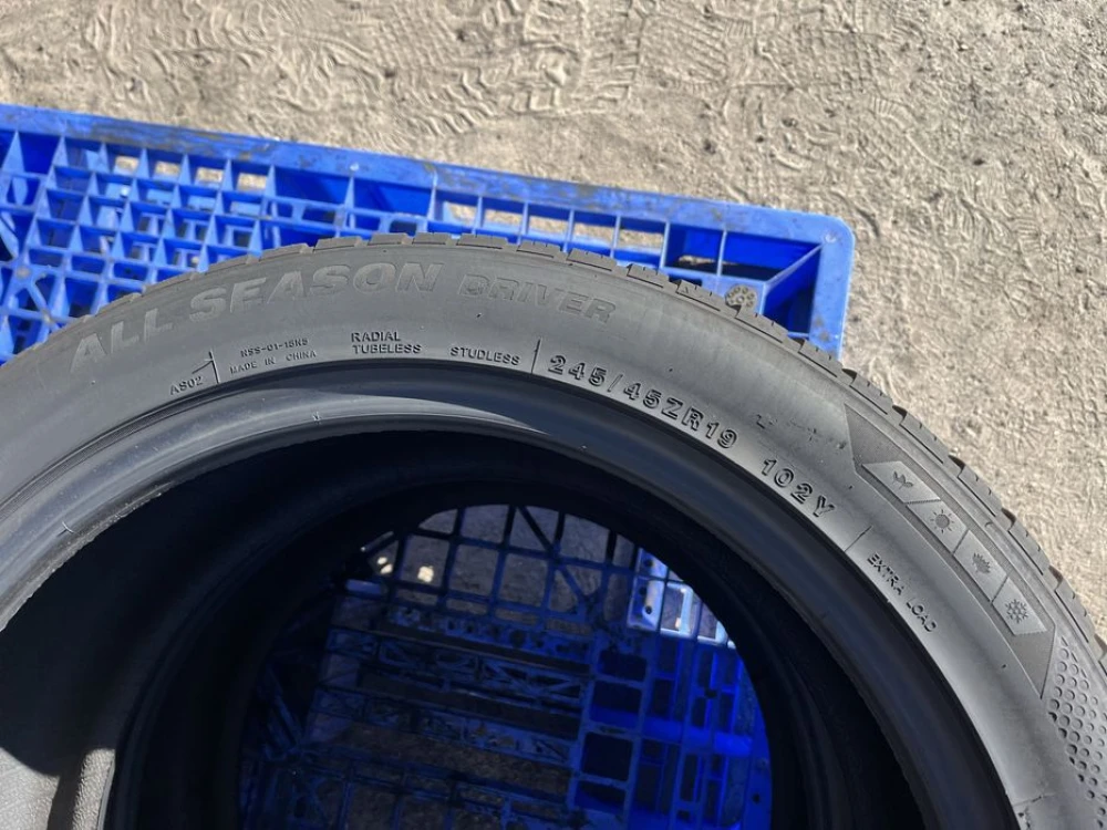 245/45 r19 Imperial AllSeason Резина всесезонная