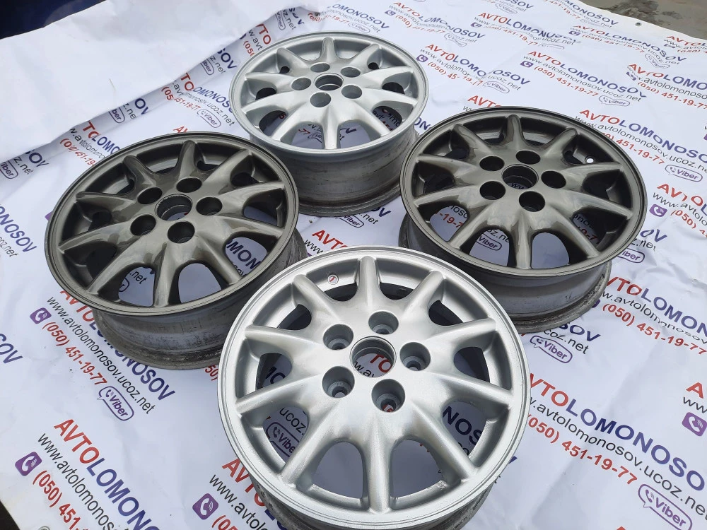 5х114 R15 6J ET49 ЦО 56.6Original Daewoo Leganza Hyundai, Kia, Toyota