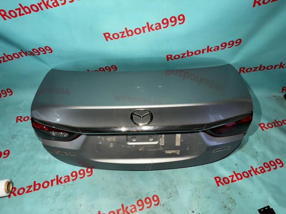 Багажник Mazda 6