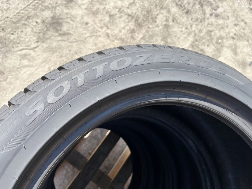 225/50 r17 Pirelli Sottozero 3 winter Резина зимняя 95% 23 год