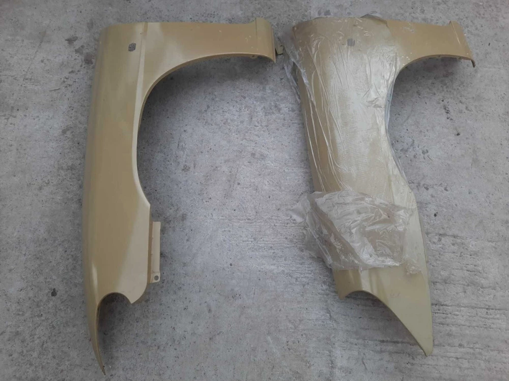 96308554  Крыло переднее  Daewoo Nubira Leganza Chevrolet Tacuma