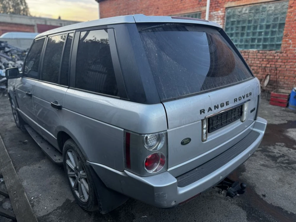 Rang Rover разборка L322 шрот запчасти Land Rover Рендж Ровер