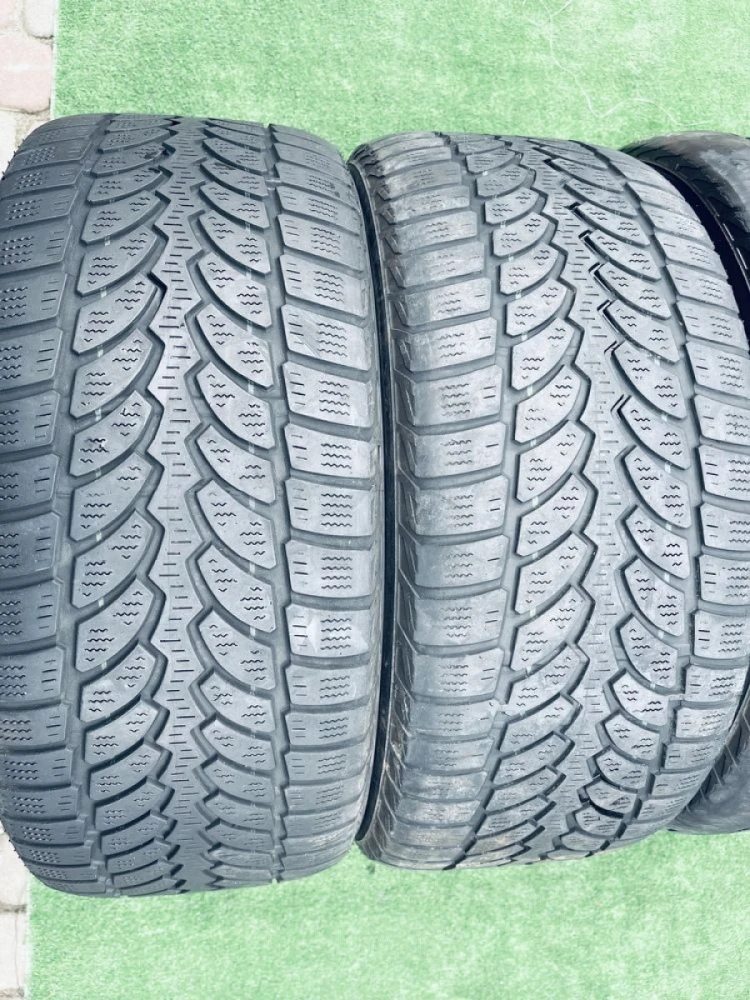 Диски 5/112 R19 з резиною 255/50 Bridgestone
