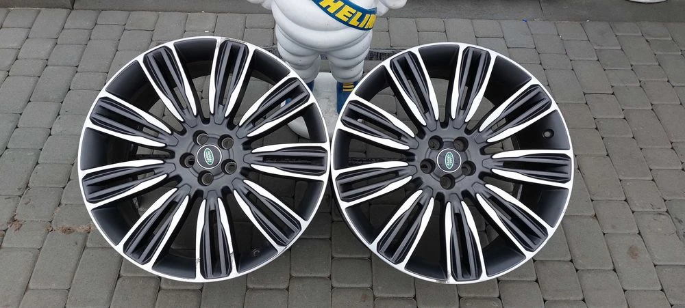 Диски Land Rover R22 5x108 9J ET45 Range Rover Velar Evoque L560