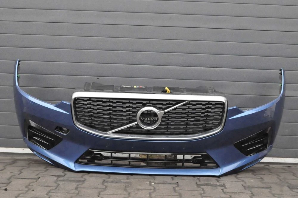 Бампер передний Volvo XC60 R-design