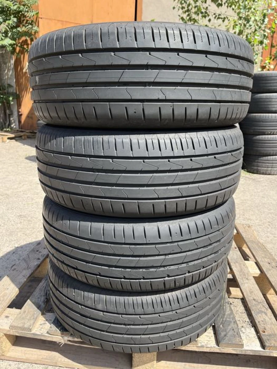 205/55 r17 Hankook Ventus Prime 3 Резина летняя 23 год