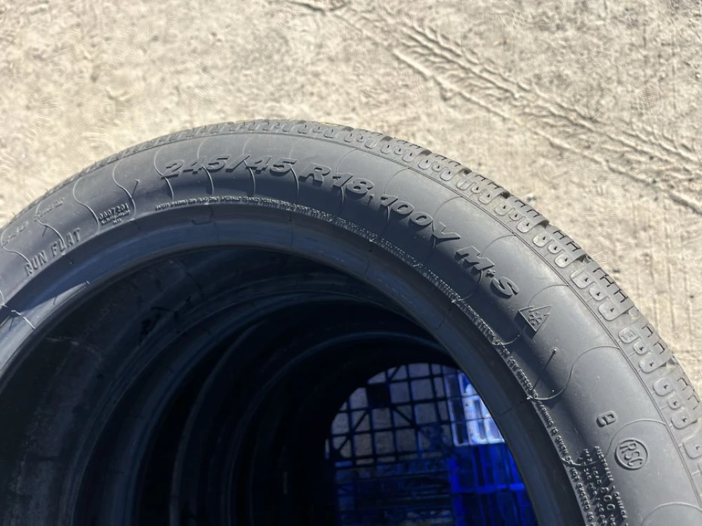 245/45 r18 Pirelli Sottozero Winter Резина зимняя