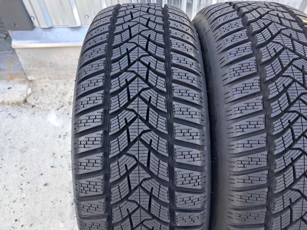 Резина зима 99% протектор Dunlop 215/60 R16 WinterSport 5 DOT23