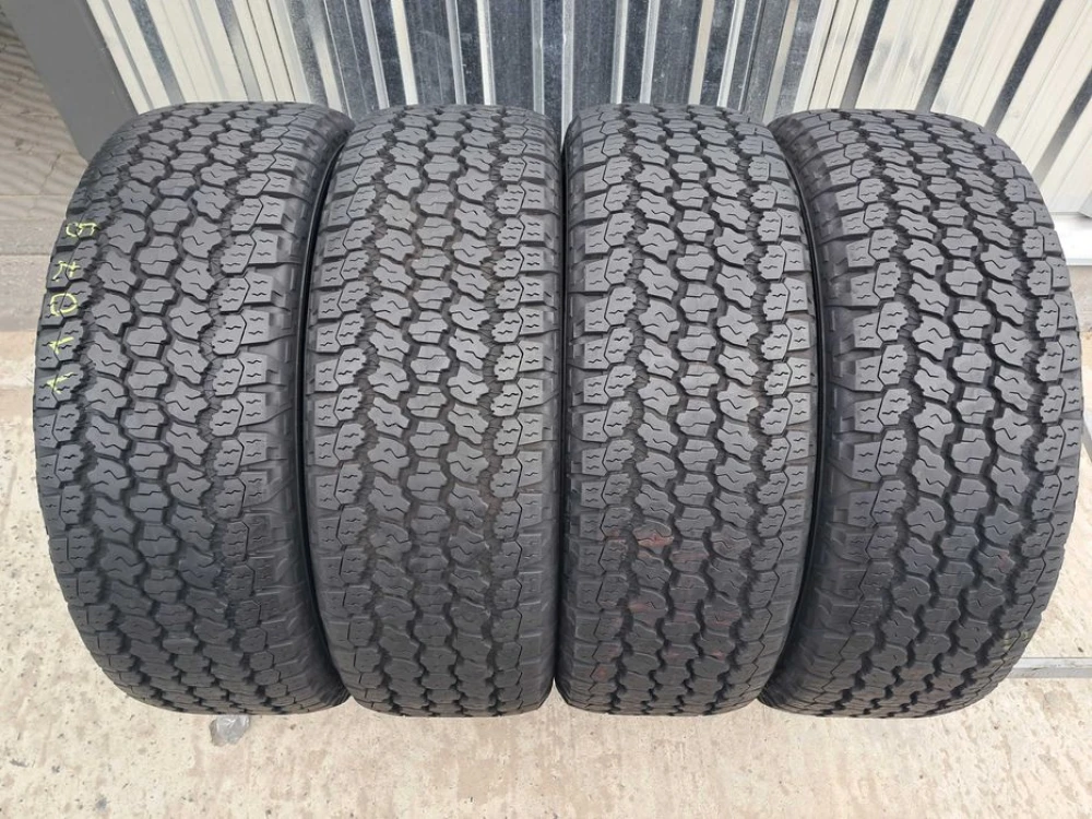 Резина 90%(9мм) протектор Good Year 255/70 R18 Wrangler All Terrain
