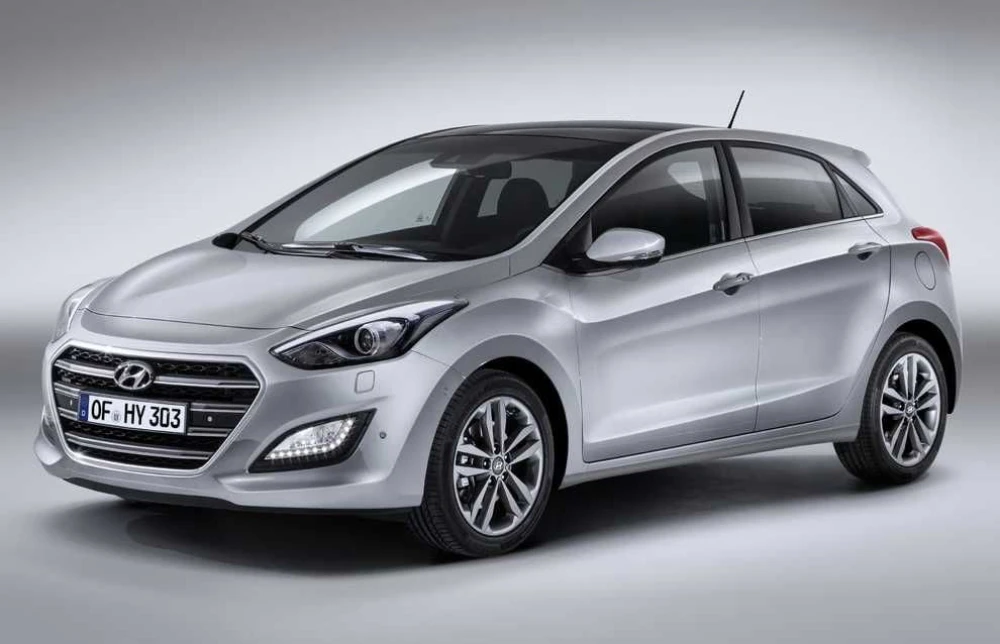 АКПП (коробка автомат) Hyundai I30 1.6 бензин (P447). Разборка Hyundai