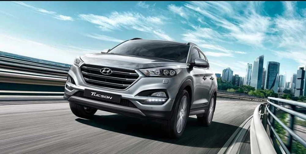 АКПП (коробка автомат) M43U для Hyundai Tucson III (1.6 бензин R38J)