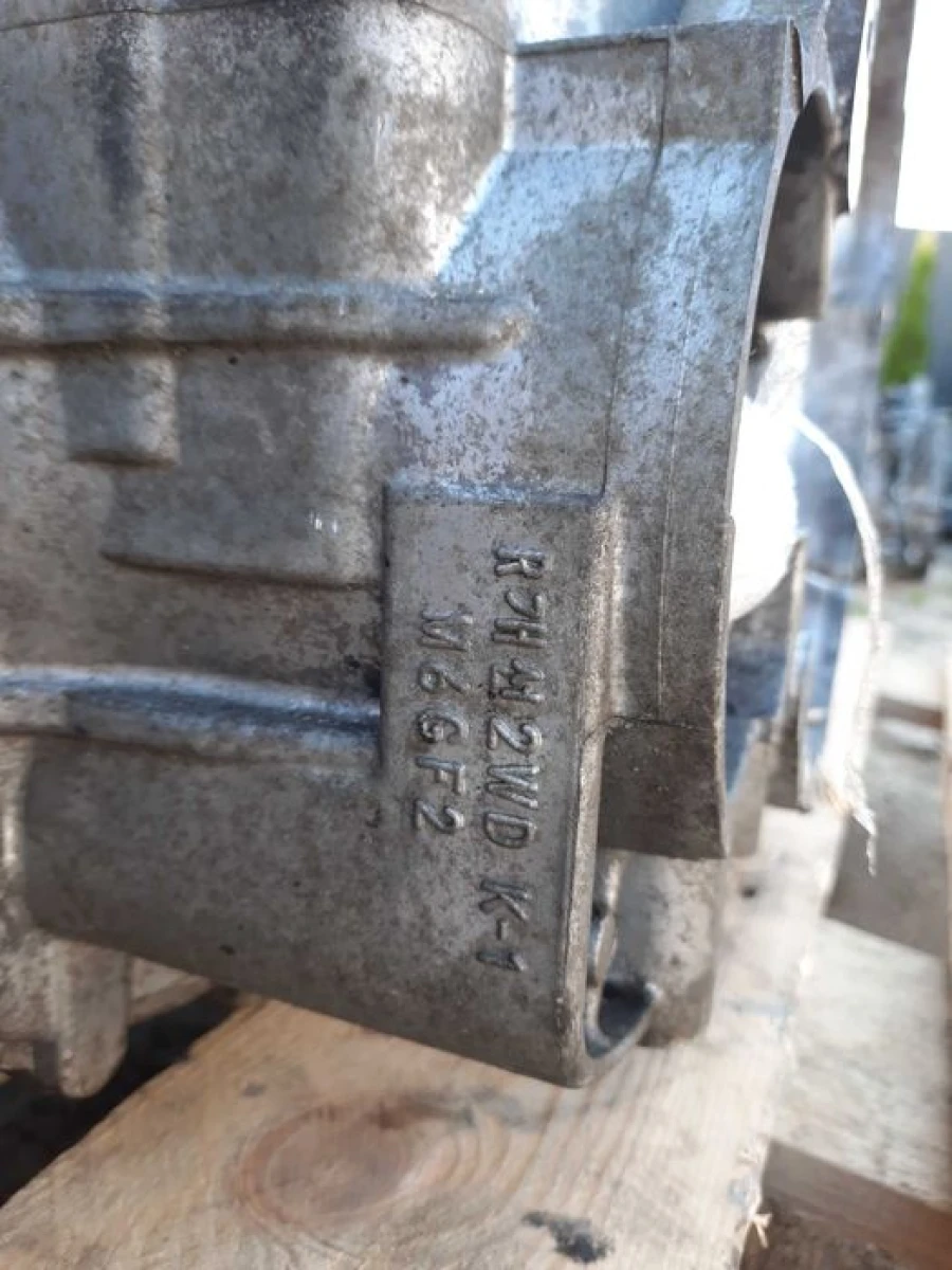 Коробка Передач КПП Hyundai M6GF2 Kia 2.0 Crdi SF82 JB 2010-2017