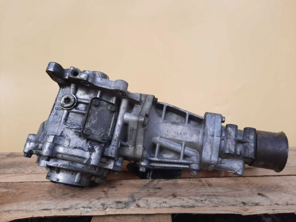 Коробка Мост редуктор 2.3 роздатка 2.2 MITSUBISHI ASX 1.8d outlander