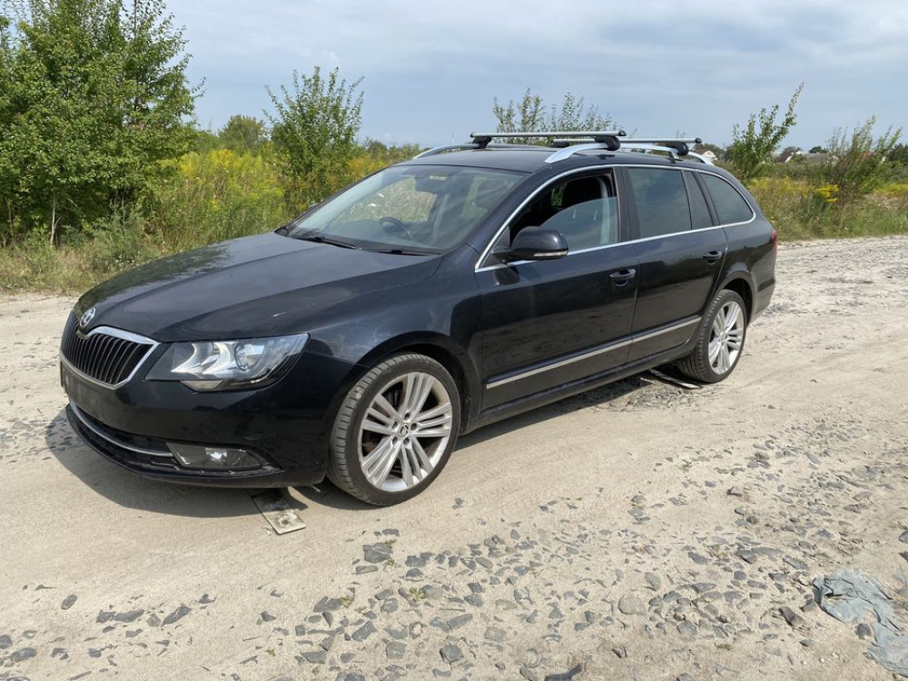 Запчастини Шрот Розборка Капот Skoda Superb2 FL шкода суперб 2