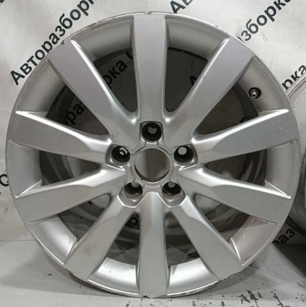 Диски Audi R17 оригинал 8J ET47 5*112 (8K0601025BG). Разборка Audi A4