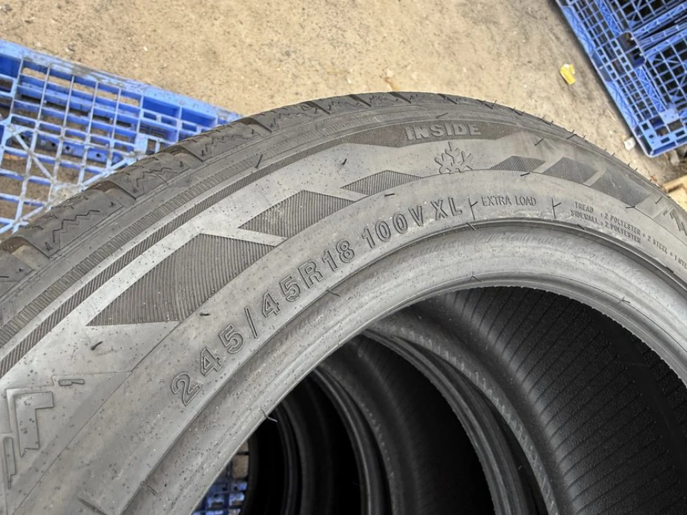 245/45 r18 Zeetex WH1000 Резина зимняя