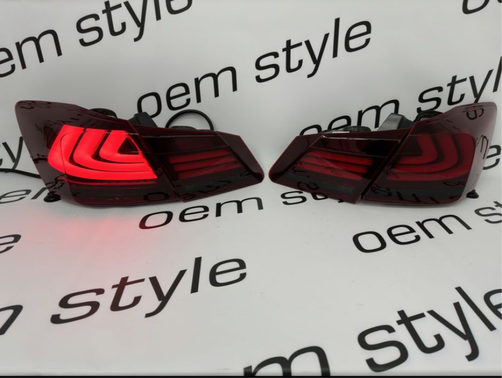 Фара Фонари Accord 9 LED аккорд 2013 2014 2015 2016