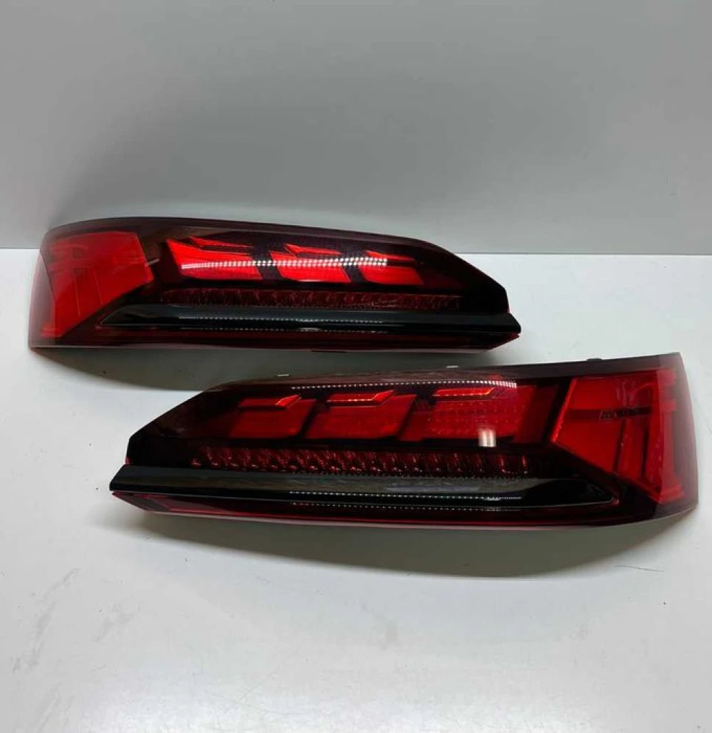 Audi Q7 фонарі Oled