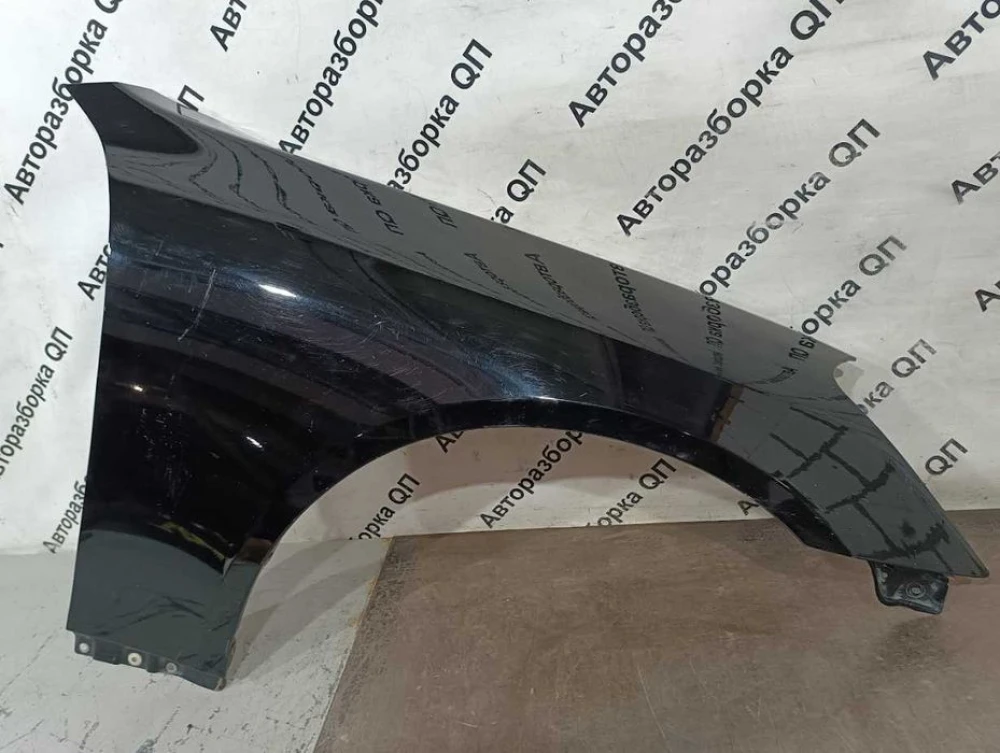 Крыло переднее Infiniti G35 седан дорестайлинг (63100AL530). Разборка