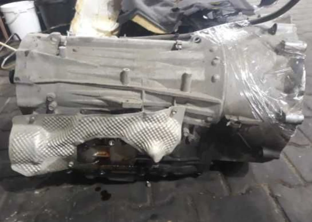 АКПП (коробка автомат) Porsche Cayenne 4.5 атмо (HAS) Разборка Porsche