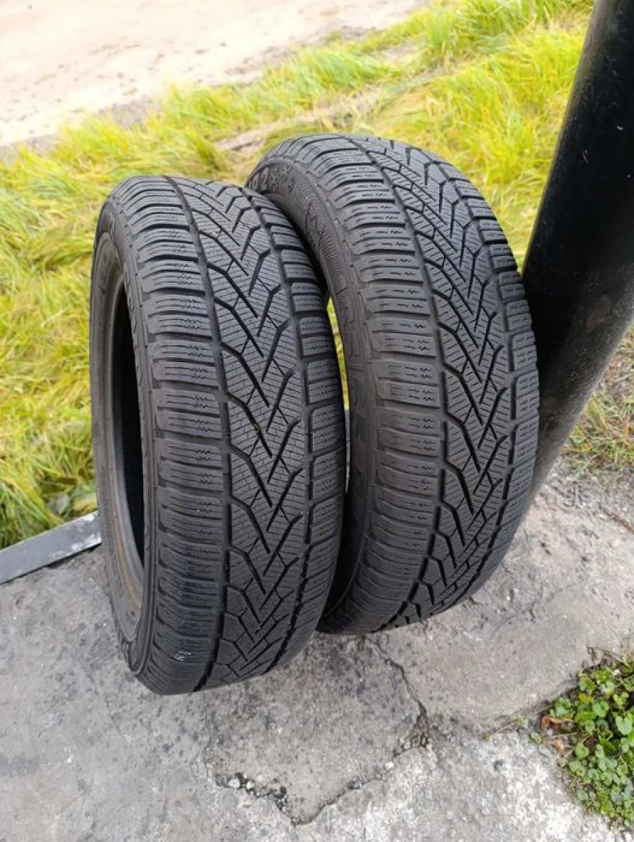 Зимові шини Semperit 185/65 R15 резина Р15