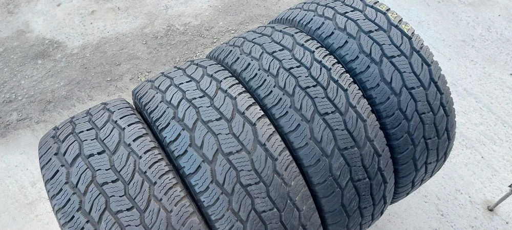 Резина 90% протектор Cooper 265/60 R18 Discoverer AT3 Sport